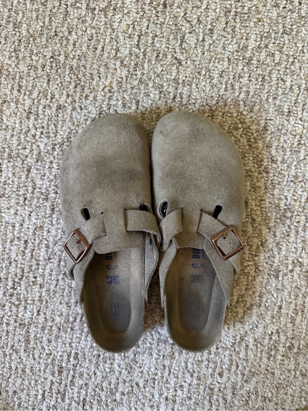 Birkenstock Boston
